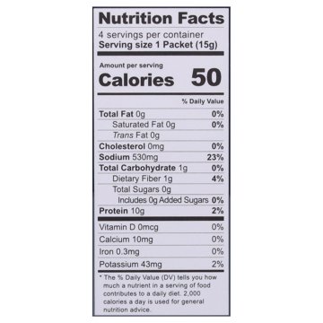 Bare Bones Instant Bone Broth Packets - Chicken, 4 ct