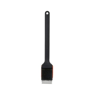 Mr. Bar-B-Q Oversized Dual Brush Grill Brush, 2.95'' x 2.36'' x 14.76''