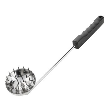 Mr. Bar-B-Q Seasoning Grill Brush, 3.35" x 2.60" x 17.99"