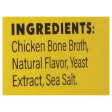 Zoup! Reduced Sodium Chicken Bone Broth