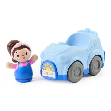 Ms. Rachel 1-2-3 Roll! Vehicle