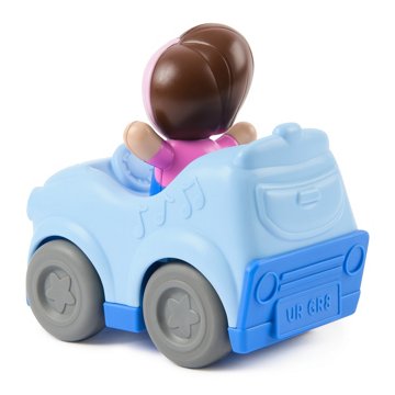Ms. Rachel 1-2-3 Roll! Vehicle
