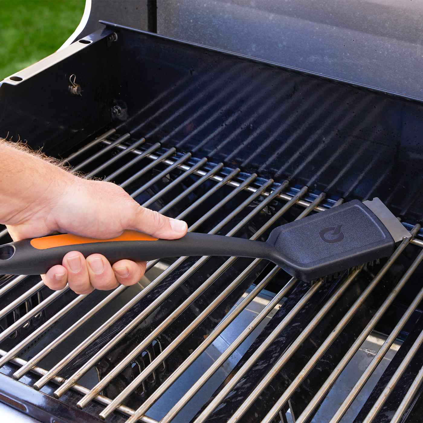 Mr. Bar-B-Q Tough Brush; image 2 of 5