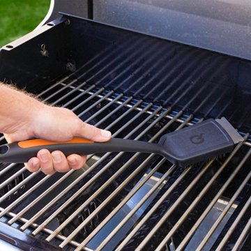 Mr. Bar-B-Q Tough Brush, 2.91'' x 2.91'' x 16.61''