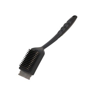 Mr. Bar-B-Q Tough Brush, 2.91'' x 2.91'' x 16.61''