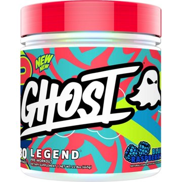 Ghost Legend Pre-Workout - Blue Raspberry