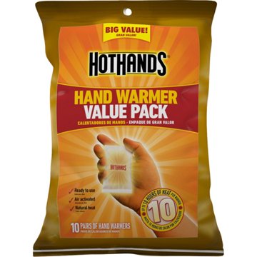 HotHands Hand Warmer - Value Pack, 10 ct