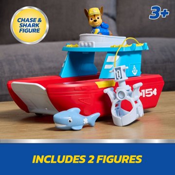 Paw Patrol Sea Patroller Vehicle