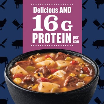 Progresso Pitmaster Hearty Smokehouse-Style Steak & Potatoes Soup