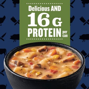 Progresso Pitmaster Smokehouse-Style Grilled Chicken & Potato Soup