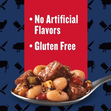 Progresso Pitmaster Steakhouse-Style Steak & Bean Soup