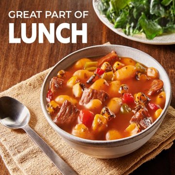 Progresso Pitmaster Steakhouse-Style Steak & Bean Soup