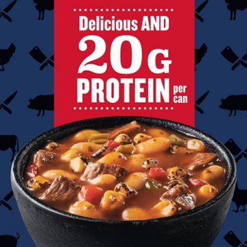 Progresso Pitmaster Steakhouse-Style Steak & Bean Soup