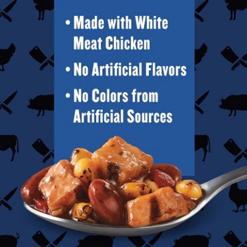 Progresso Pitmaster BBQ-Style Grilled Chicken & Fire-Roasted Corn Soup