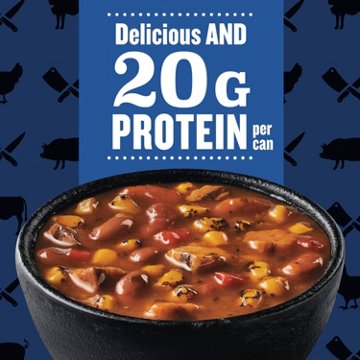 Progresso Pitmaster BBQ-Style Grilled Chicken & Fire-Roasted Corn Soup