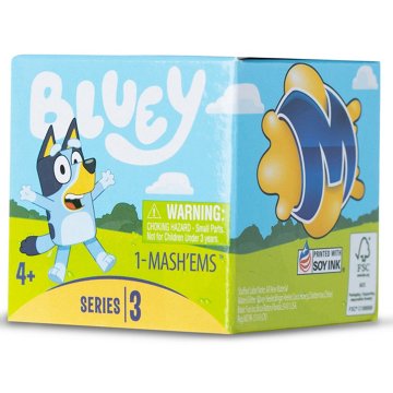 Bluey Bluey Blind Box - Series 3