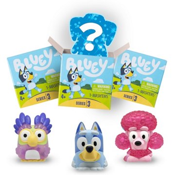 Bluey Bluey Blind Box - Series 3