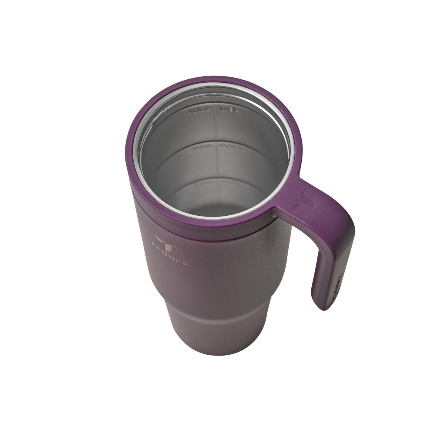 Reduce Chiller Tumbler - Plum; image 2 of 4