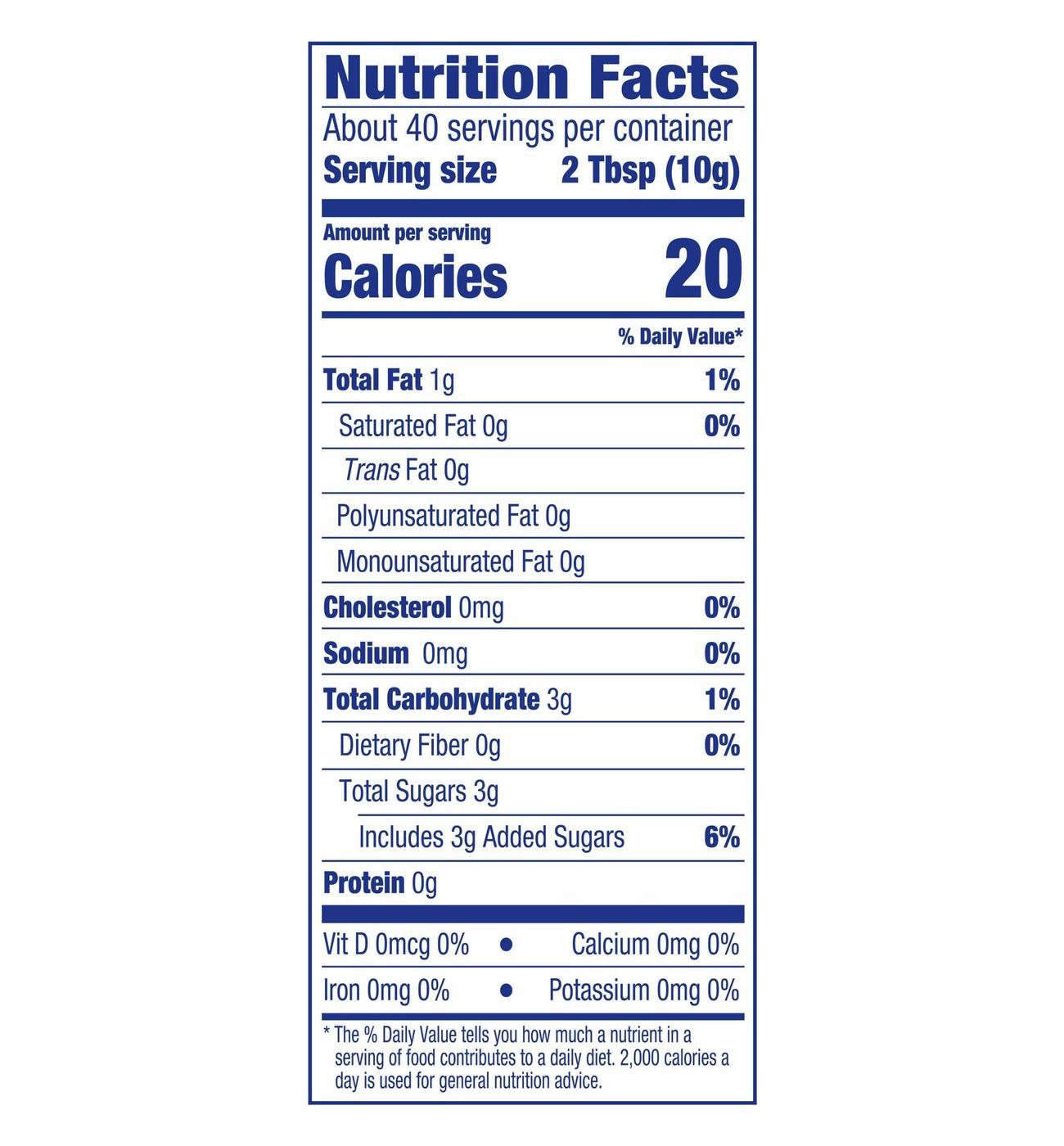 International Delight Cold Foam Creamer - Frosted Sugar Cookie; image 2 of 3