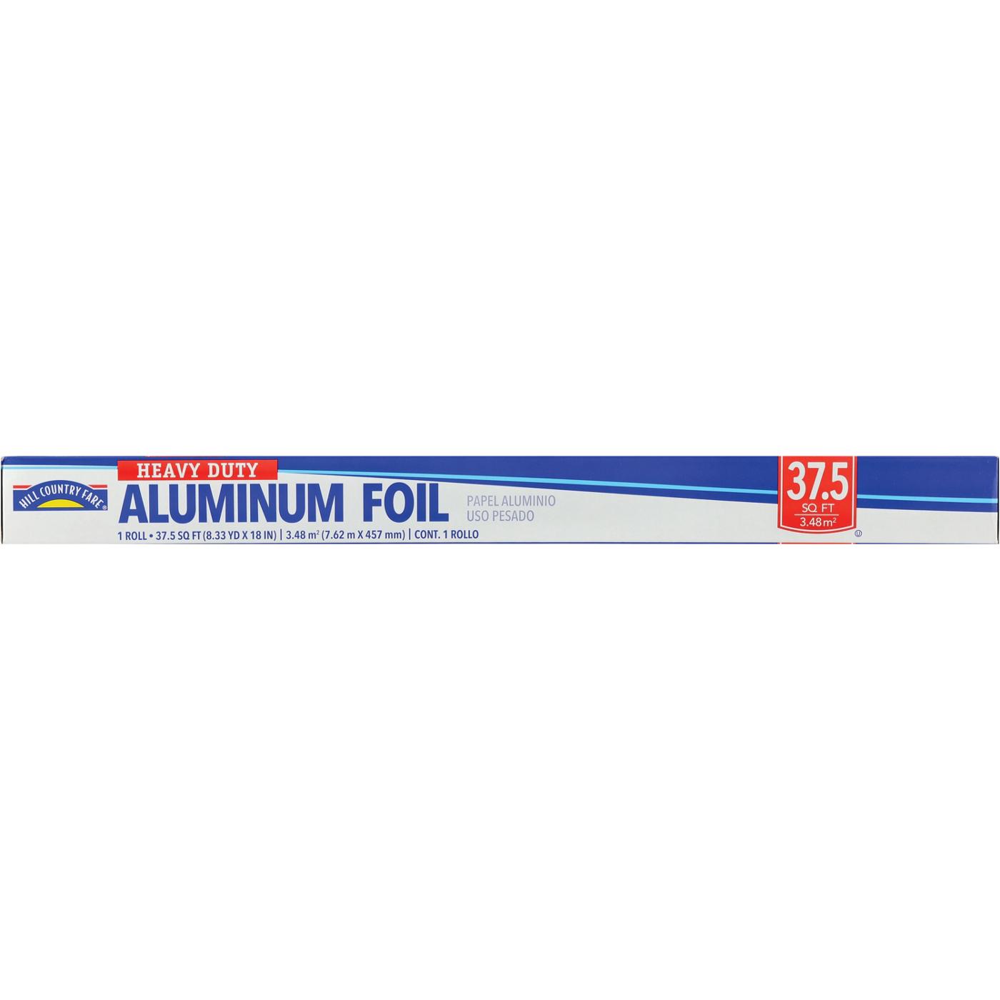 Hill Country Fare Heavy Duty Foil; image 1 of 3