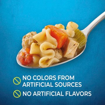 Progresso Protein Mediterranean-Style Meatball & Chicken Soup