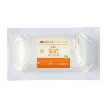 H-E-B Deli Honey Goat Cheese Log