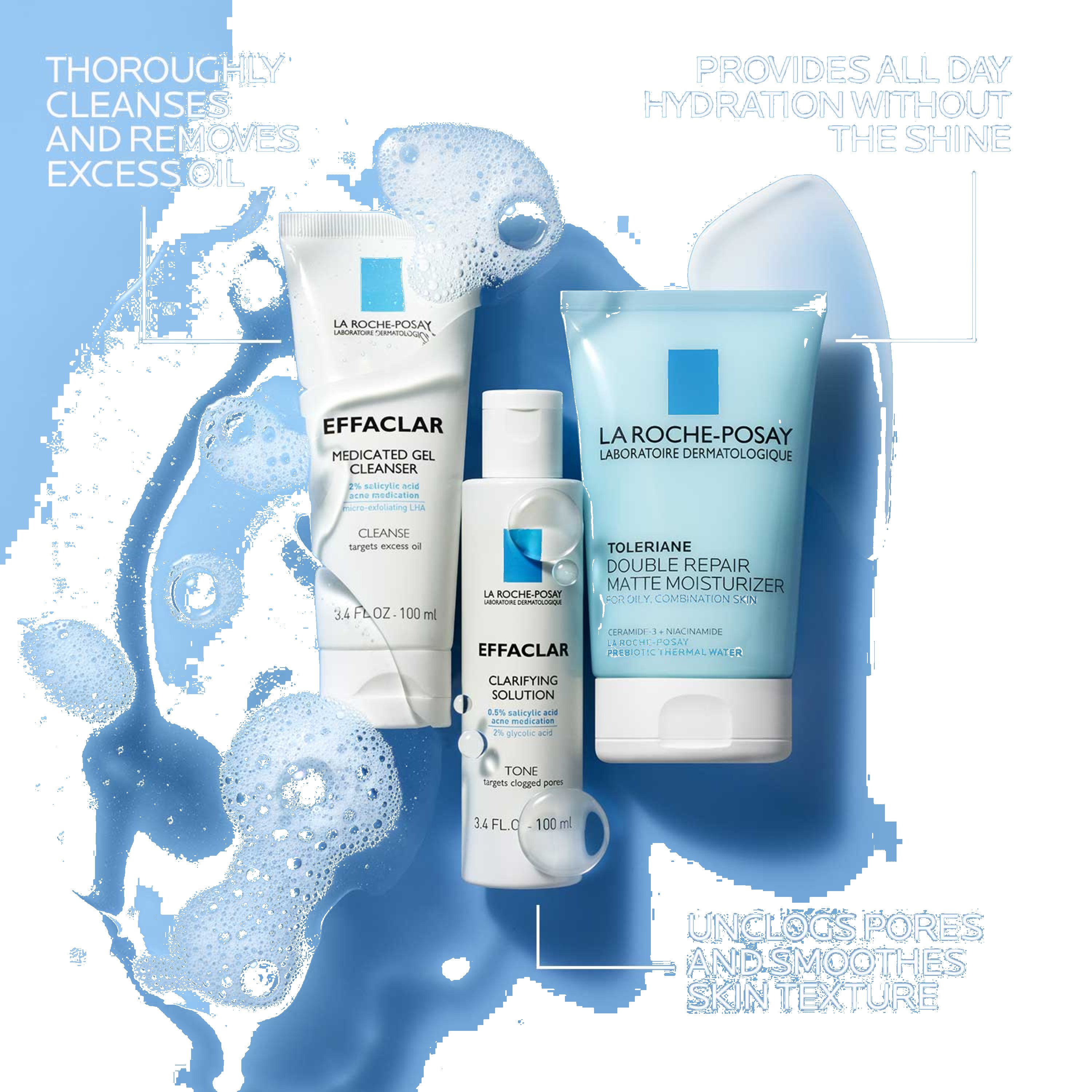 N*n様 LA ROCHE-POSAY EFFACLAR MAT+ 9個セット 015713512-3