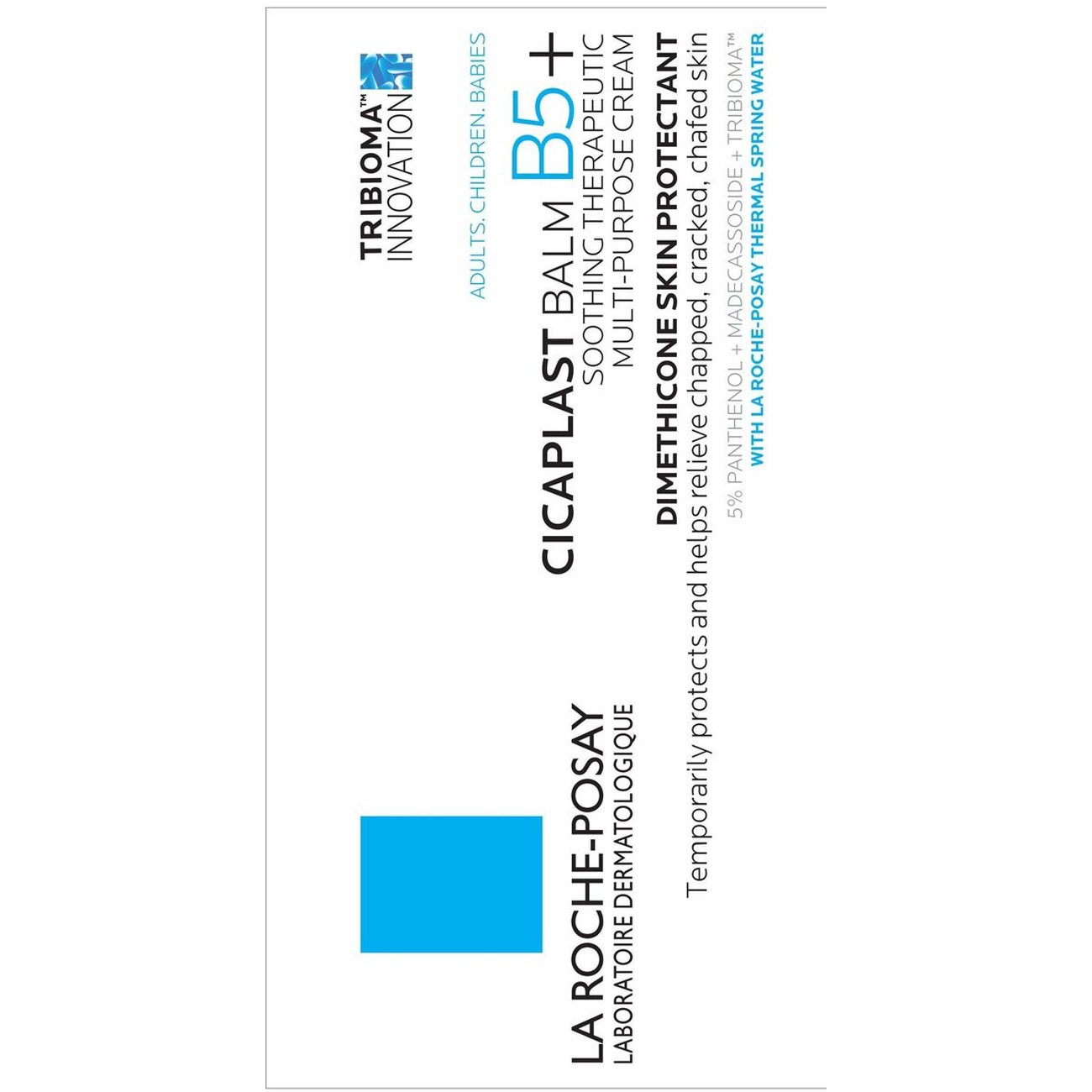 La Roche-Posay Cicaplast Balm B5 Multi Purpose Cream - Shop Facial