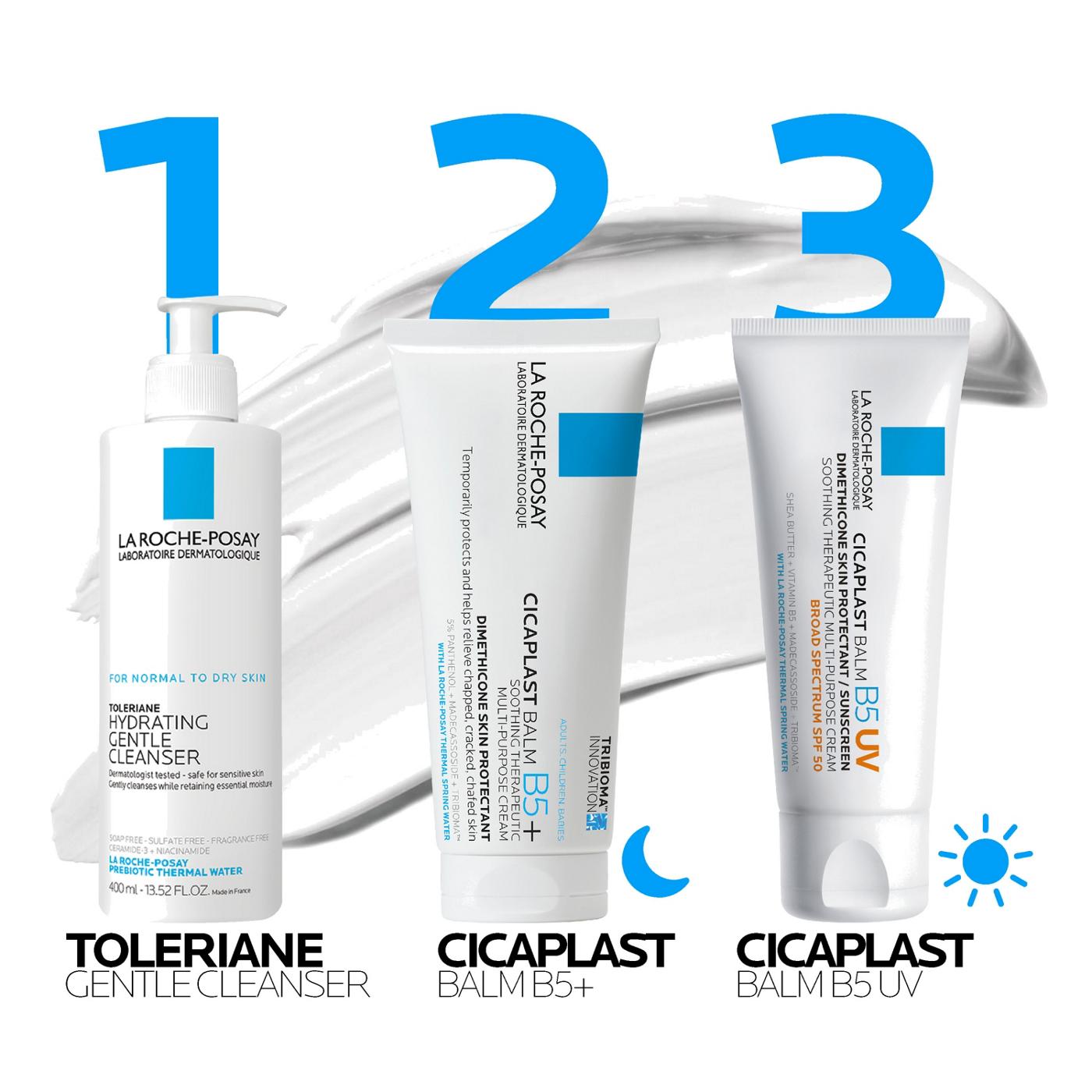 La Roche-Posay Cicaplast Balm B5 Multi Purpose Cream - Shop Facial