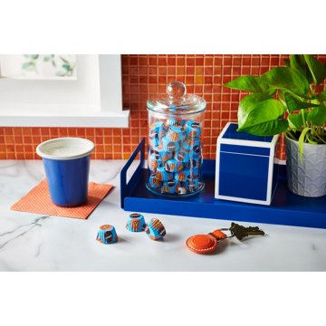 Reese's OREO Miniature Cups Milk Chocolate & White Creme Peanut Butter Candy - Share Pack, 9 oz