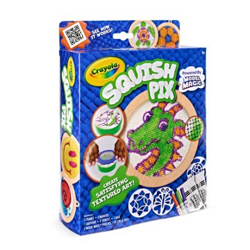 Crayola Squish Pix Kit