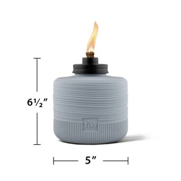 Tiki Morning Horizon Table Torch