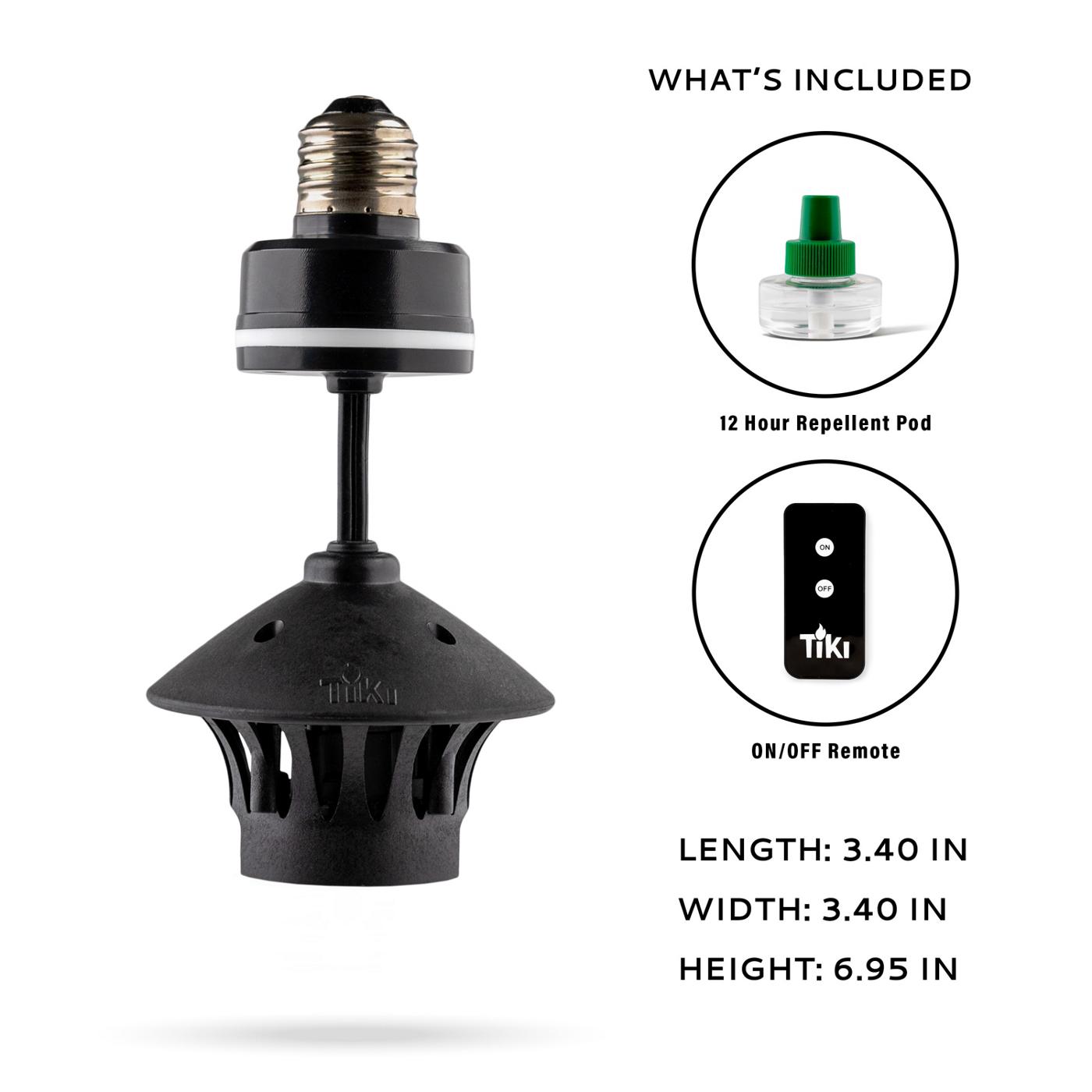 TIKI BiteFighter Plug & Repel; image 2 of 3