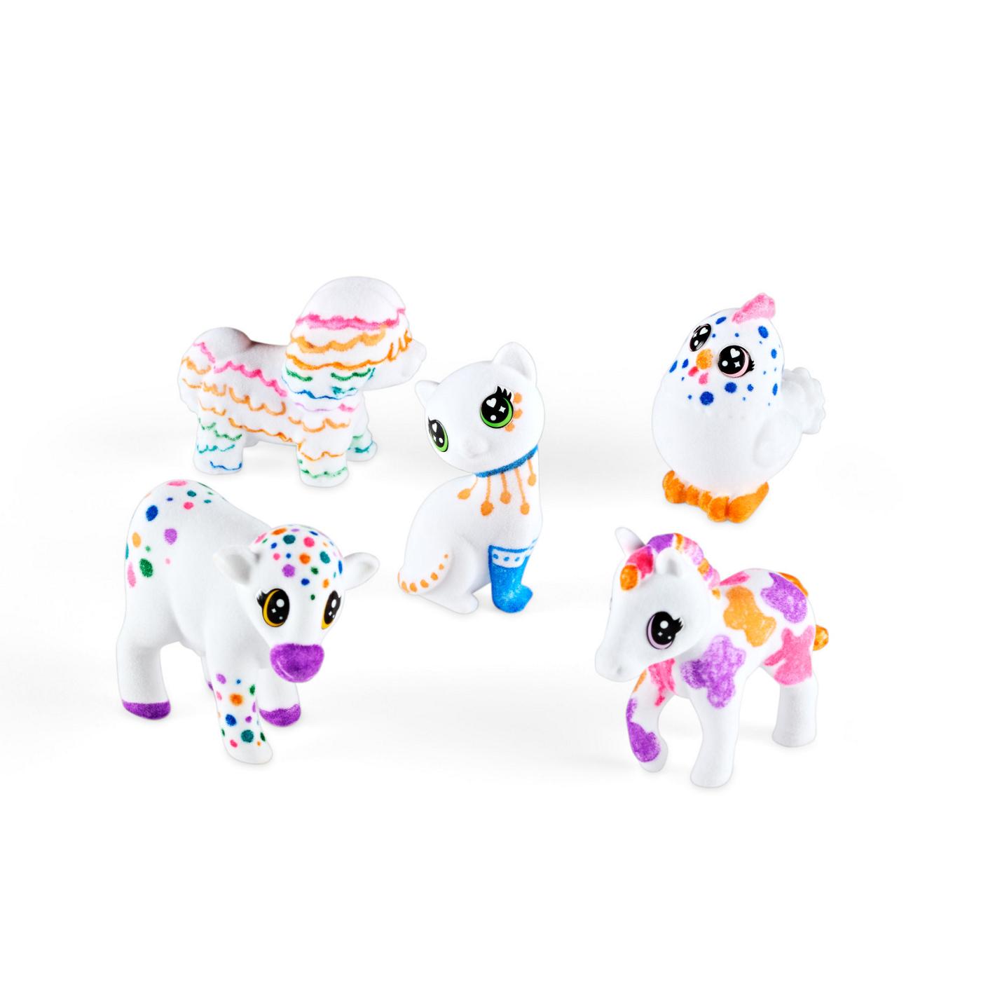 Crayola Scribble Scrubbie Farm Kit; image 3 of 3