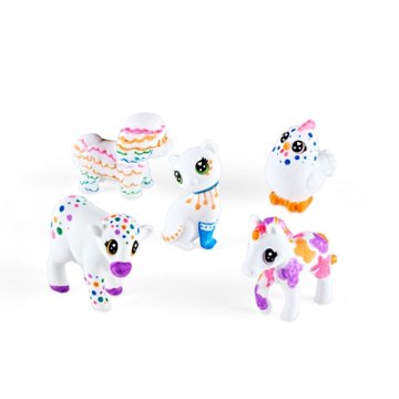 Crayola Scribble Scrubbie Farm Kit