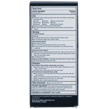 H-E-B 1% Hydrocortisone Cream Anti-Itch Cream, 2 oz