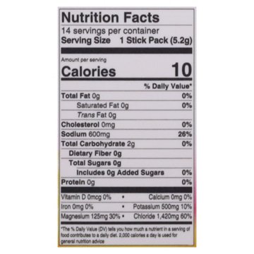LIFEAID FITAID Hydrate Pink Himalayan Lemonade