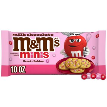 M&M'S Minis Milk Chocolate Valentine's Candies
