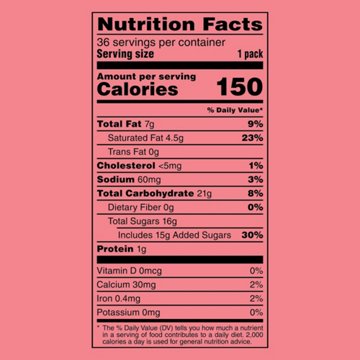 Twix Heart Chocolate Valentine's Candy