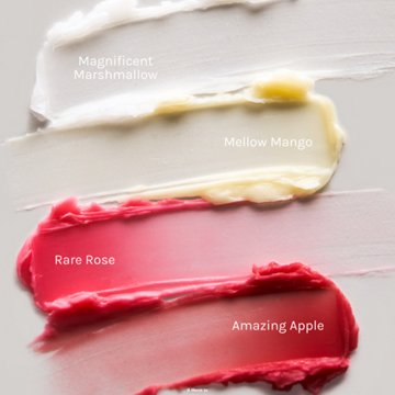 The Crème Shop x Miffy Moisturizing Lip Balm - Amazing Apple