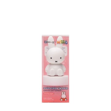 The Crème Shop x Miffy Moisturizing Lip Balm - Amazing Apple