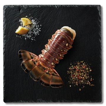 H-E-B Wild Caught Warm Water Raw Lobster Tail, 9 oz