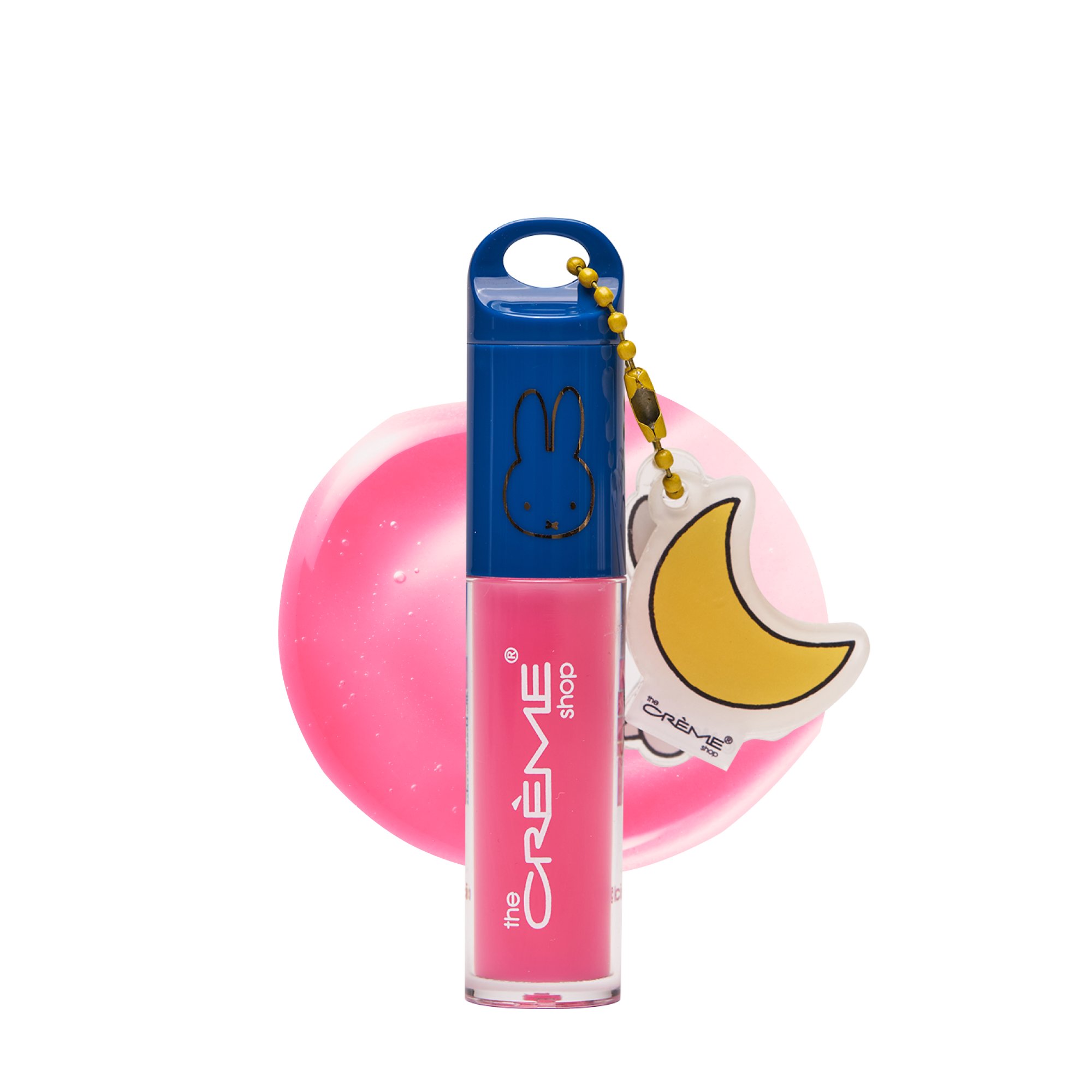 The Crème Shop x Miffy Tinted Lip Oil - Darling Dragon Fruit