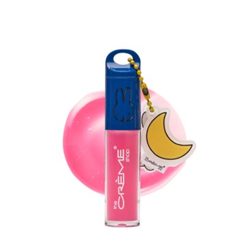 The Crème Shop x Miffy Tinted Lip Oil - Darling Dragon Fruit