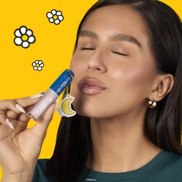 The Crème Shop x Miffy Tinted Lip Oil - Cocoa Cutie