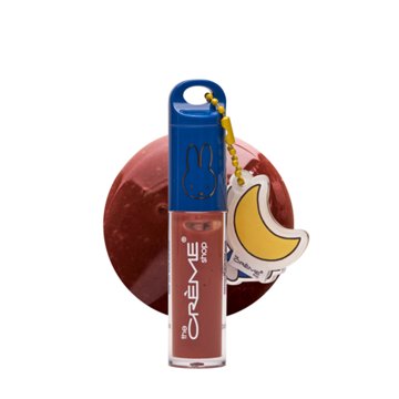 The Crème Shop x Miffy Tinted Lip Oil - Cocoa Cutie