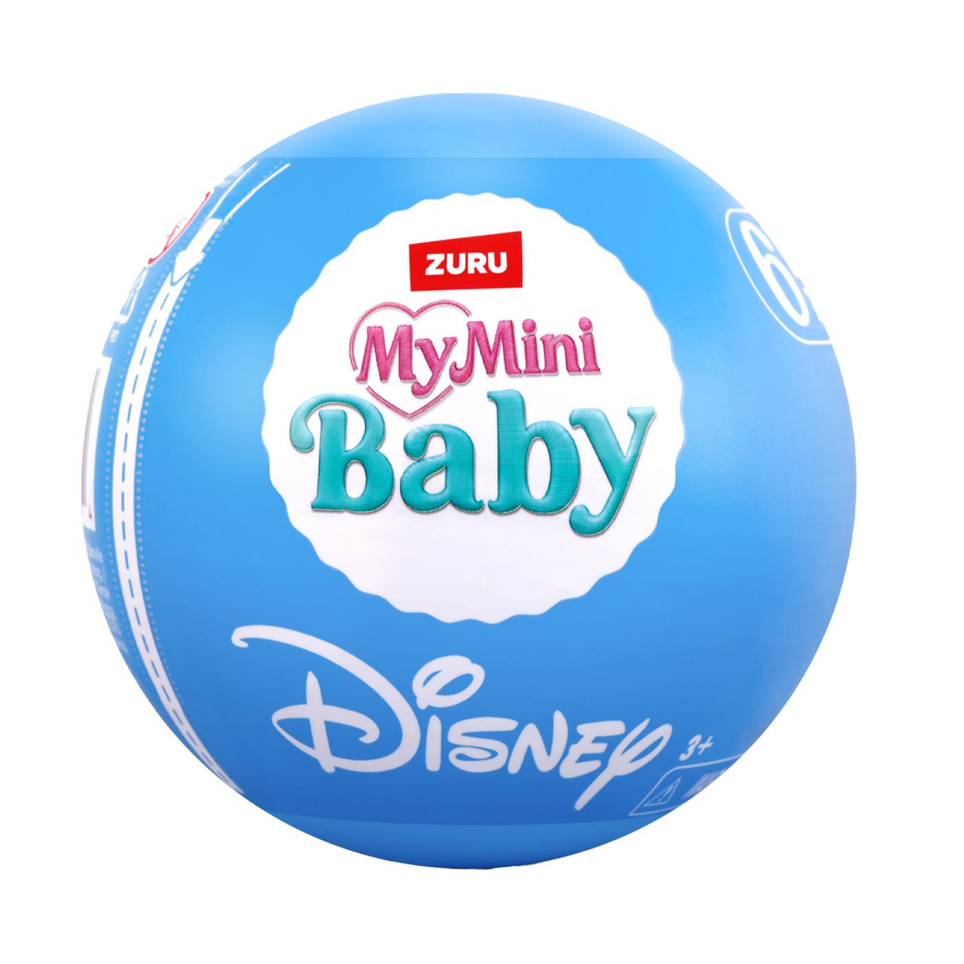 Zuru My Mini Baby Disney Surprise Capsul - Series 1; image 1 of 7
