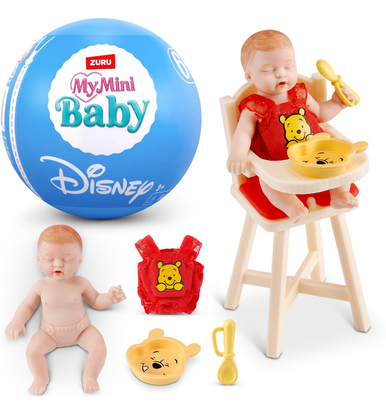 Zuru My Mini Baby Disney Surprise Capsul - Series 1; image 2 of 7
