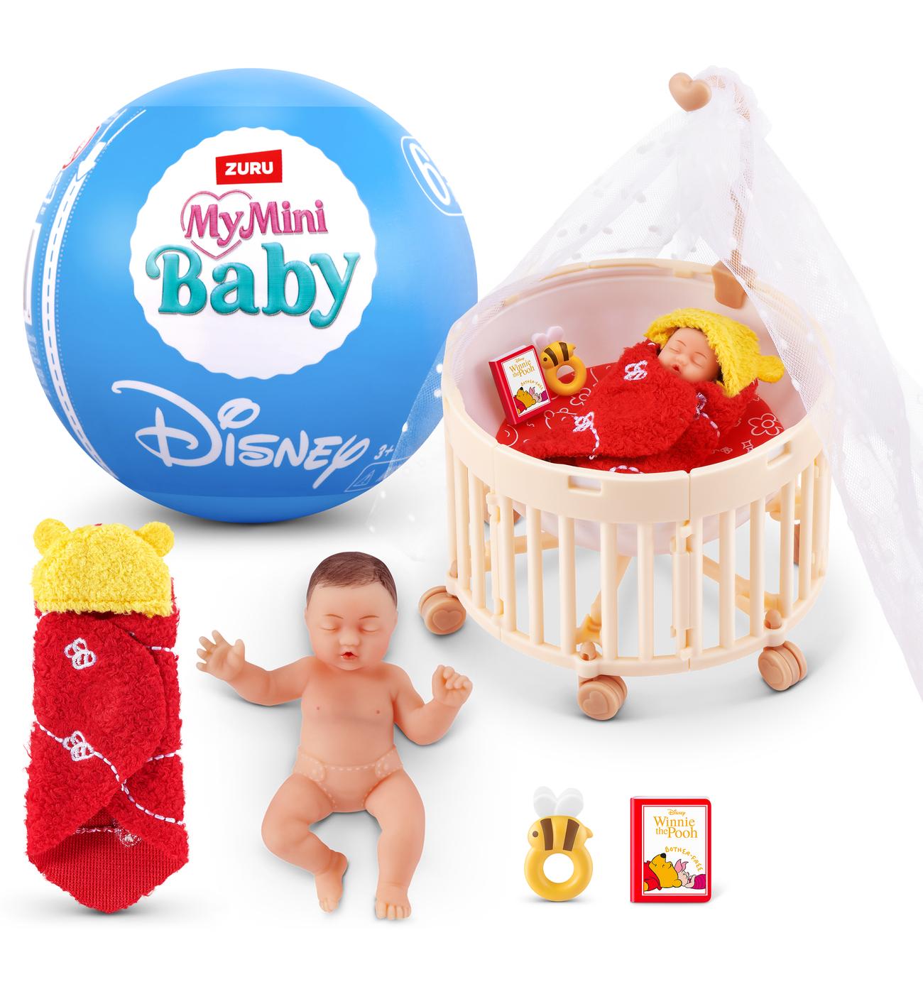 Zuru My Mini Baby Disney Surprise Capsul - Series 1; image 3 of 7