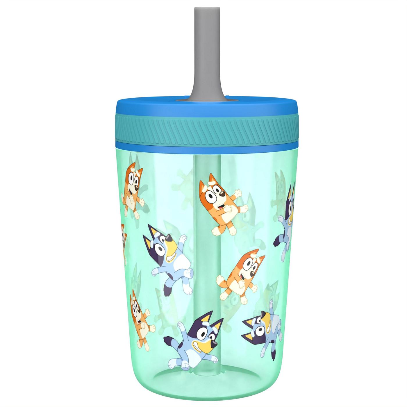 Zak! Designs Bluey Kelso Tumbler; image 1 of 4